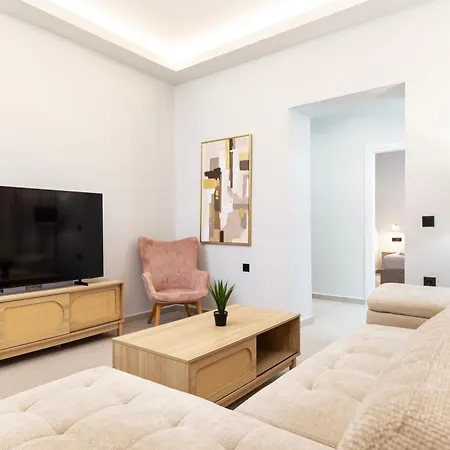 Mt Apartment Kos Town
